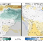 Laboratório da Ufal tem análise de previsão climática sazonal até abril