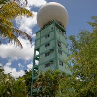 Radar Meteorológico da Ufal abrange raio de 400 km sobre previsão do tempo