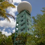 Radar Meteorológico da Ufal abrange raio de 400 km sobre previsão do tempo
