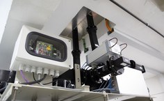 Equipamentos do Radar