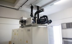 Equipamentos do Radar