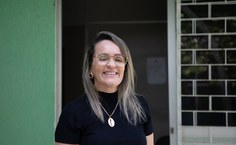 Professora Luciene Melo, coordenadora do Radar