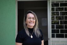 Professora Luciene Melo, coordenadora do Radar