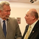 Reitor Tonholo e a vice Eliane Cavalcanti participam de reunião com parlamentares
