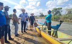 Área também será reflorestada pelo Crad da Ufal, saneada e monitorada