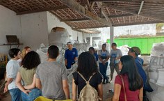 Capacitações contam com apoio da Catamundaú