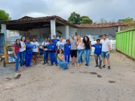 Capacitações contam com apoio da Catamundaú