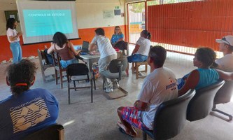 Catadores de recicláveis do Vergel do Lago se organizam com apoio da Ufal