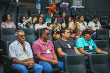 Produtores da agricultura familiar participaram do evento no Campus do Sertão