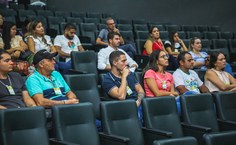 Produtores e gestores públicos participaram do evento promovido pelo Cecane Ufal