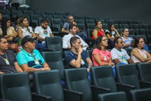 Produtores e gestores públicos participaram do evento promovido pelo Cecane Ufal