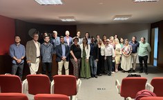 Participantes da reunião na Andifes