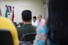 Reunião do Consuni de terça, dia 18