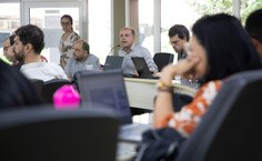 Professor Anderson Dantas, da Faculdade de Economia, Administração e Contabilidade