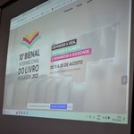 Gestores conhecem projeto da 10ª Bienal Internacional do Livro de Alagoas