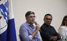 Professor Rodrigo Paes, um dos coordenadores do Centro de Inovação Edge