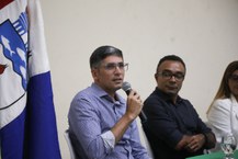 Professor Rodrigo Paes, um dos coordenadores do Centro de Inovação Edge