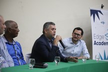 Professor Davi Bibiano, diretor do Instituto de Computação da Ufal