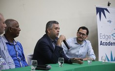 Professor Davi Bibiano, diretor do Instituto de Computação da Ufal