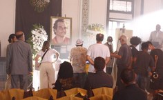 Elenco do filme em Alagoas