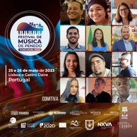 Comitiva de Alagoas embarca para o Festival de Música em Portugal