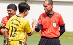 Copa de Futebol organizada pelos estudantes do Iefe Ufal