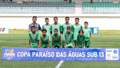 Copa de Futebol Paraíso das Águas