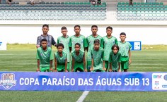 Copa de Futebol Paraíso das Águas