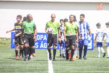 Copa de Futebol Paraíso das Águas