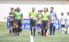 Copa de Futebol Paraíso das Águas