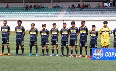 Equipe participante do torneio