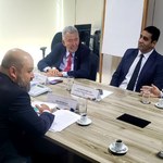 Gestão da Ufal, Adufal e Sintufal participam de reunião com ministra Esther Dweck