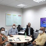 Hospital Universitário recebe relatório sobre tendências em telessaúde