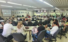 Reunião de planejamento foi importante para apresentar novos parceiros