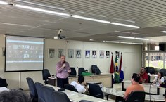 Reitor Josealdo Tonholo enfatizou a dimensão que as Expedições têm tomado e que hoje vão muito além da Ufal