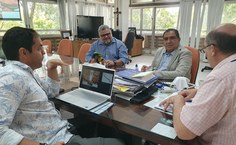 Emerson Soares destaca os benefícios sociais e econômicos dos projetos para região do Baixo São Francisco