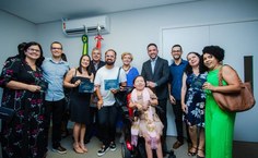 Entrega Certificado Excelência Acadêmica