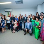 Estudantes da pós recebem Prêmio de Excelência Acadêmica da Fapeal