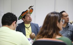 Audiência na Ufal contou com a participação da Funai, Ufal, Uneal, Seduc e DSEI