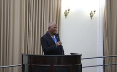 Pró-reitor de Gestão de Pessoas, Wellington Pereira