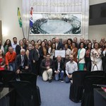 Reitor Josealdo Tonholo é o mais novo cidadão honorário de Alagoas