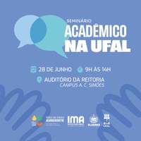 Seminário acadêmico debate clima, arqueologia e tráfico de animais