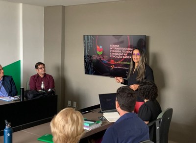 Vera Pontes, coordenadora-geral do evento na Ufal