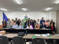 Reunião para discutir programação do Sinpete contou com a participação das Universidades alagoanas