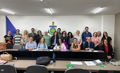 Reunião para discutir programação do Sinpete contou com a participação das Universidades alagoanas