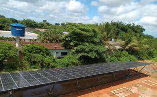 Campus de Engenharias e Ciências Agrárias investe em Energia Solar