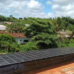 Campus de Engenharias e Ciências Agrárias investe em Energia Solar