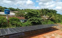 Campus de Engenharias e Ciências Agrárias investe em Energia Solar