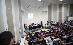 Último debate entre os candidatos à Reitoria da Ufal