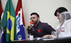 Professor João Araújo, candidato a vice-reitor pela chapa 1